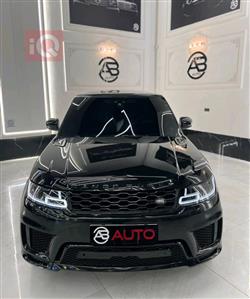 لاند روفر رانج روفر سبورت